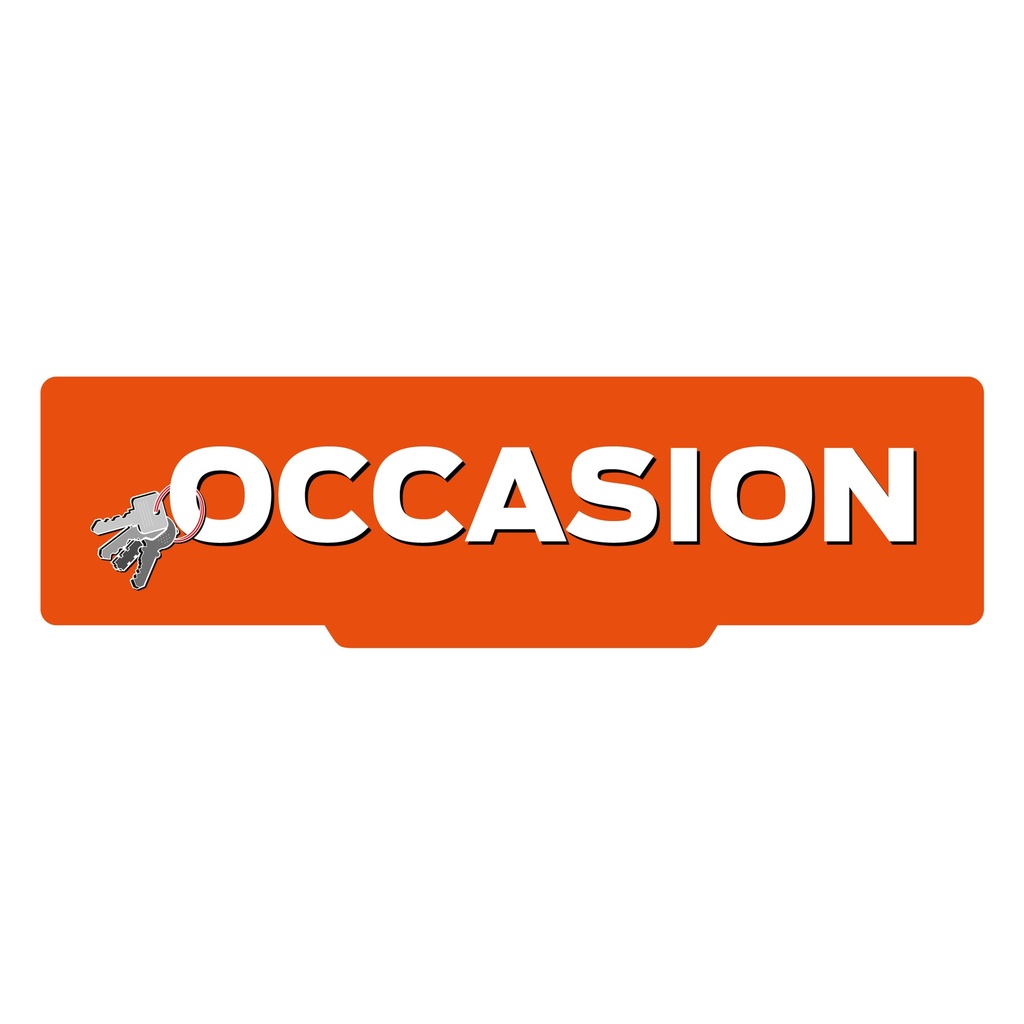 Panneau de toit "Swing" - Occasion Key Line