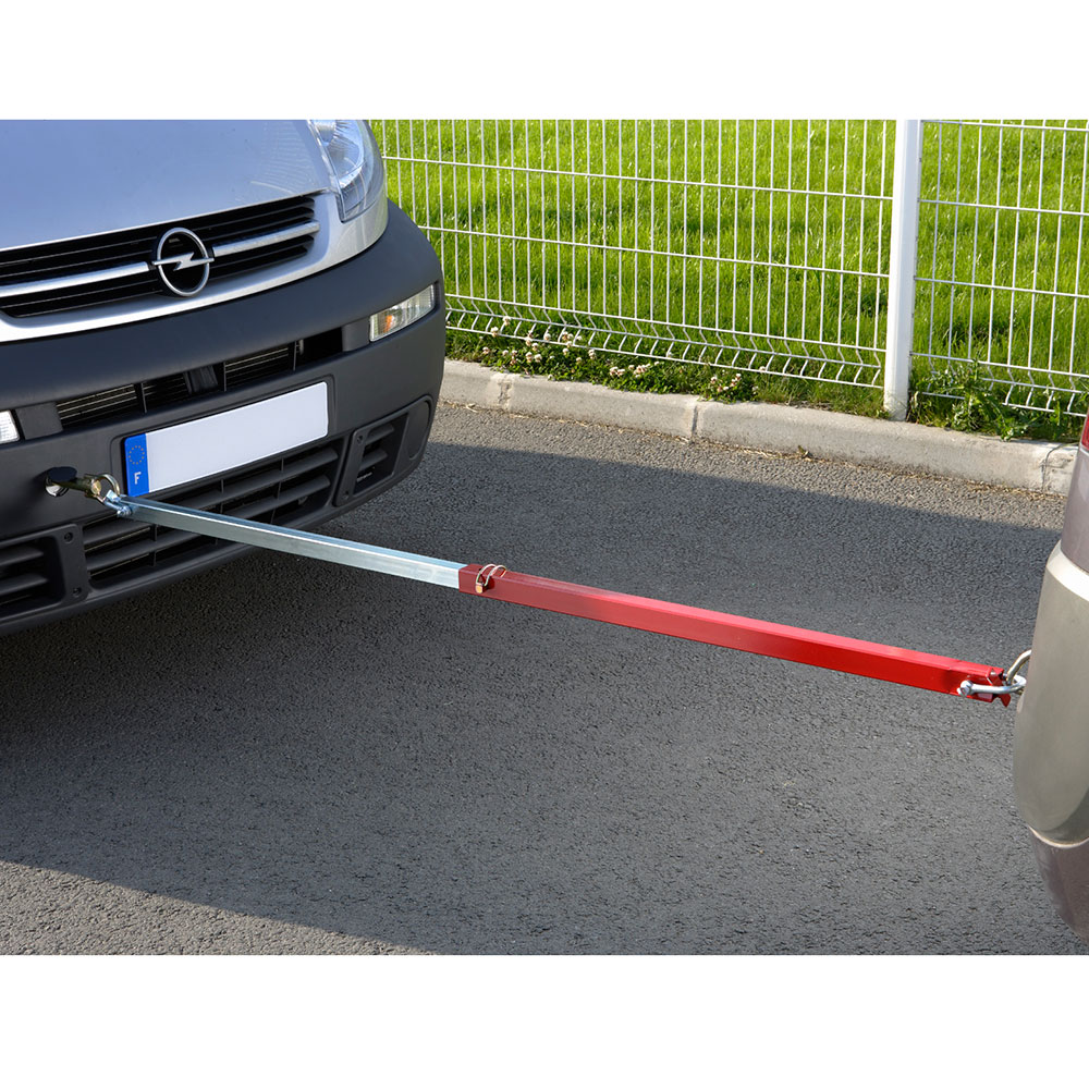 Barre de remorquage 2,5T - 170cm