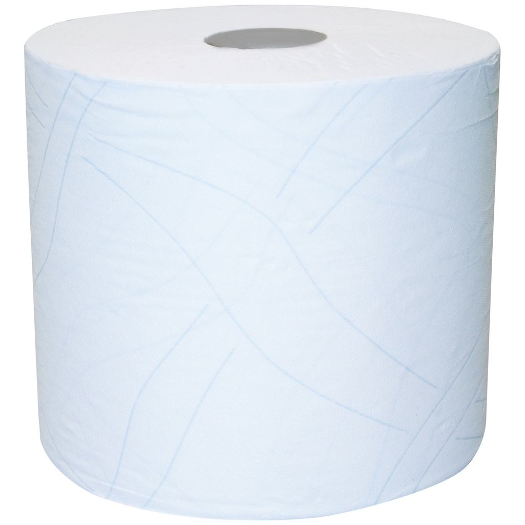 Pluisvrij polijstpapier rol x2