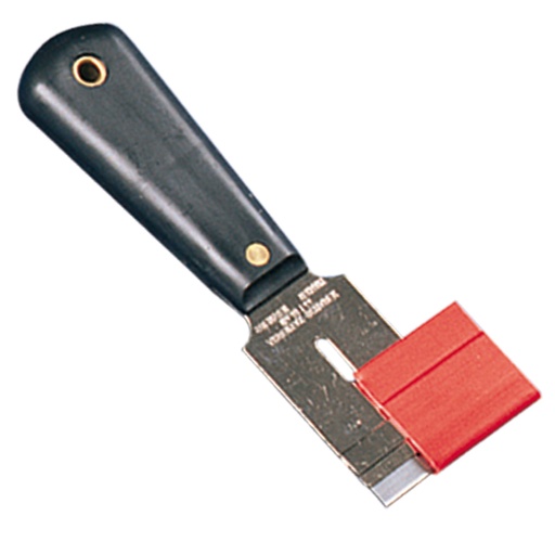 [320130030] Schraper met mes