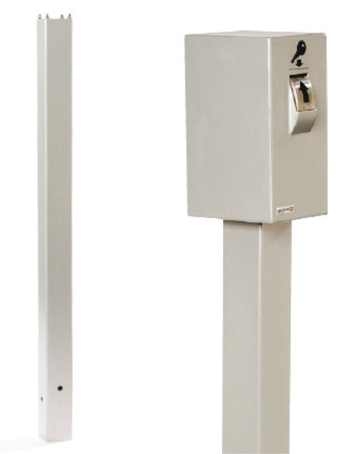 Colonne pour réception des clés 24/7