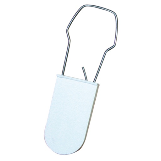 [439080050] Security sleutelhangers x100