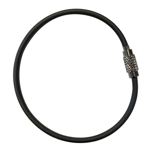 [434000140] Beveiligingskabel Ø 55mm voor sleutelhangers x10
