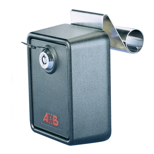 Boîtier de rangement de clés "Black Box"