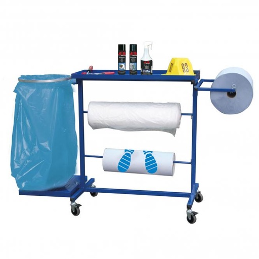 [330010030] Chariot multiservice