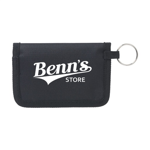 [42023900] Etui à clés noir avec bloqueur de signal RFID