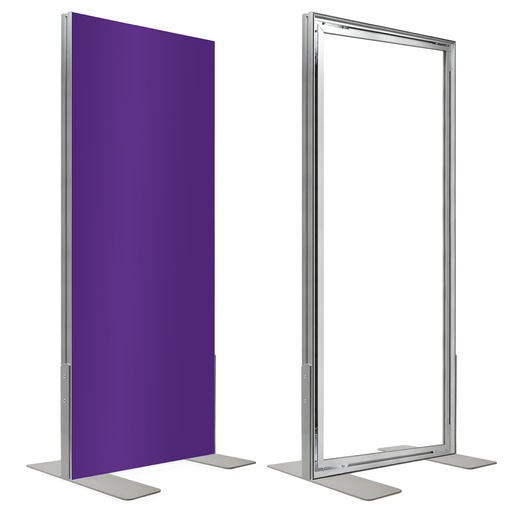 [FFD-S] Durban Vrijstaand Frame 200 x 85 cm