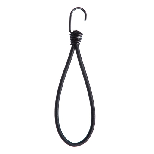 [00000-20] Trapezekoord met spinhaak (20 cm - 6 mm) x25