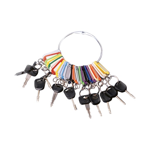 [439090030] Colorline sleutelring XXL