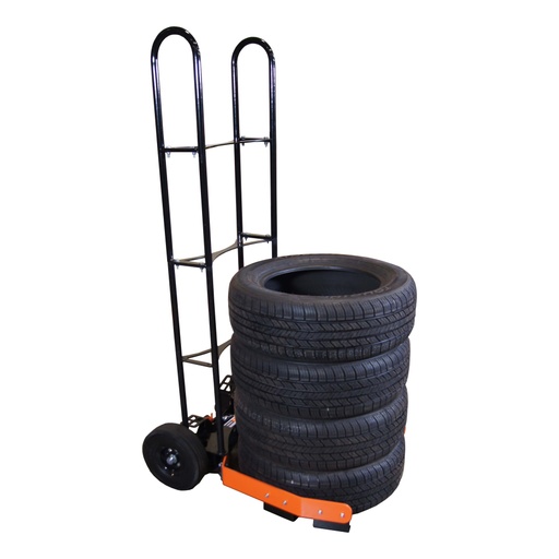 [MTC-E] Bandenwagen met klemsluitmechanisme