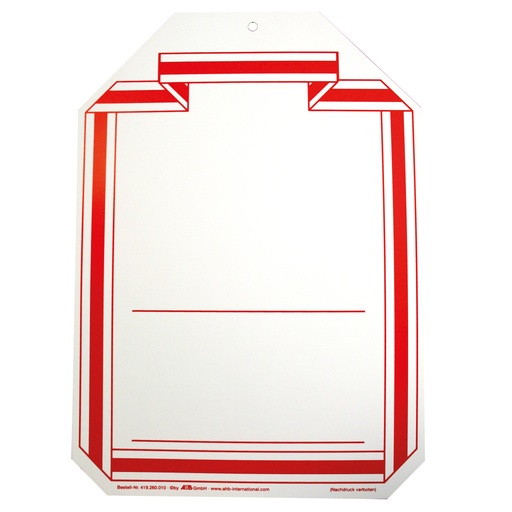 [419260010] Cartes de félcicitations A4 x10