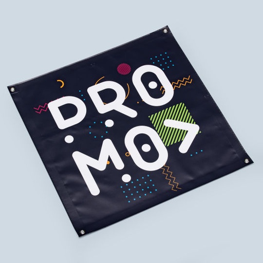 Banderole en PVC - 510 g/m²