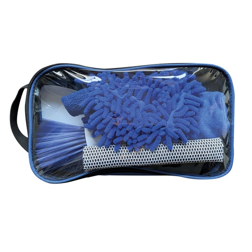 [334000970] Car care reinigingsset, 5 stuks