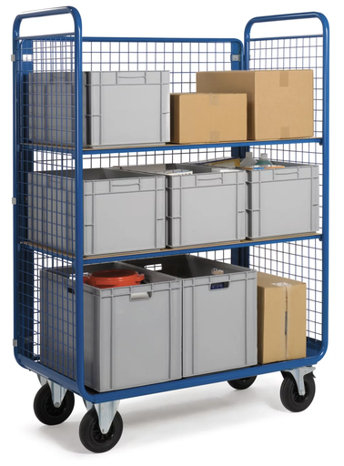 Multifunctionele trolley