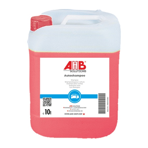 [318000080] Autoshampoo 10 l