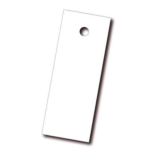 [434080380] Étiquettes en PVC indéchirable x140