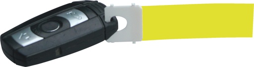 Teslin® klik sleutellabels x1000