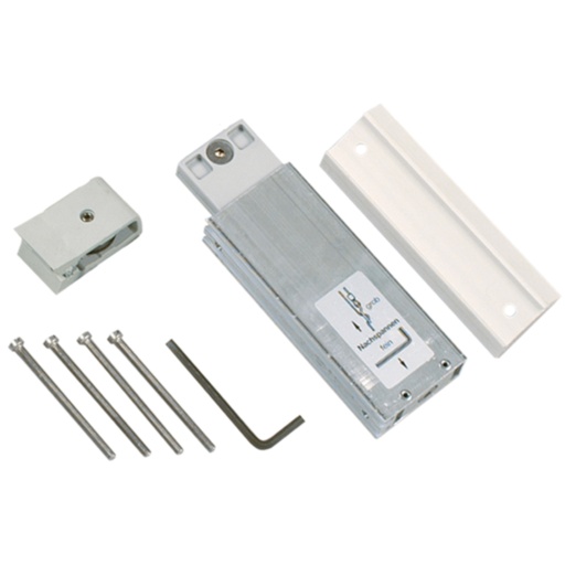 [119131040] Kit de fixation de corde de drapeau avec tendeur