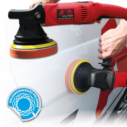 [324100460] Polisseuse excentrique professionnelle