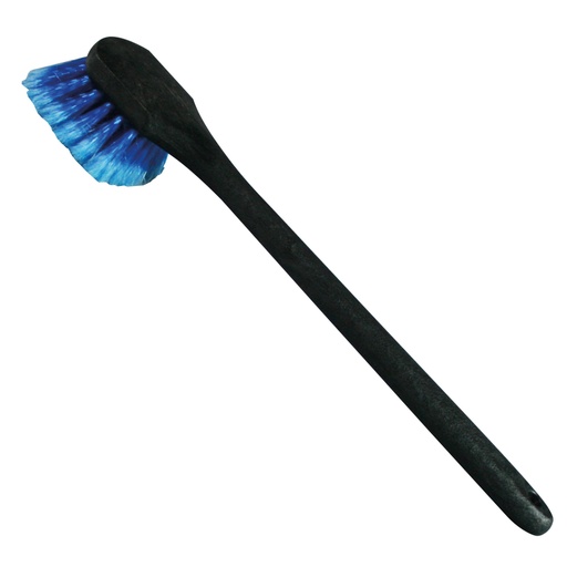 [324090060] Brosse de lavage à poils doux avec manche de 50 cm