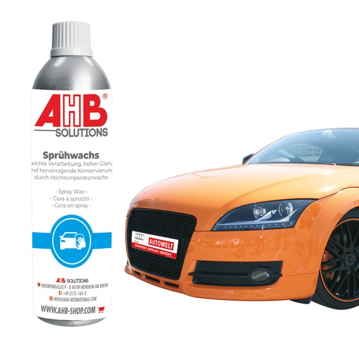 [318000140] Spuitwas, 500 ml