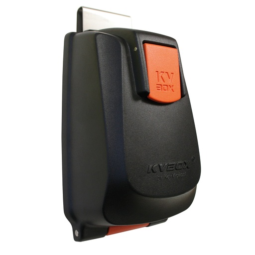 [430101980] Boîtier de rangement de clés "KVBOX" pour vitre latérale
