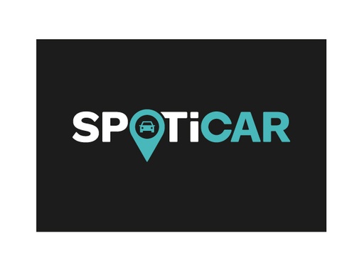 120 x 80 cm bord voor buiten gebruik - Spoticar