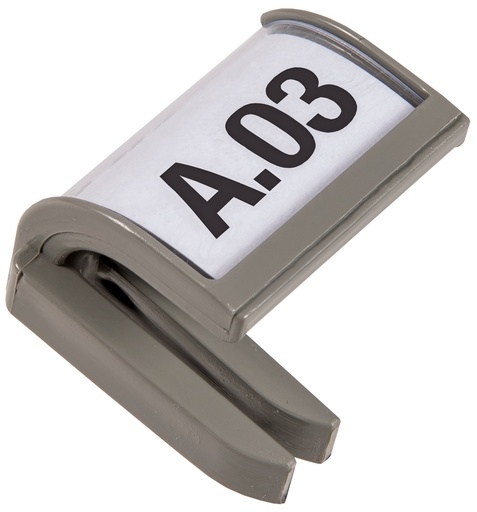 Clips voor wandsorteerder Flat x5 - Klein