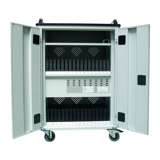 [WNL0917050604] WNT 33 chariot pour tablettes