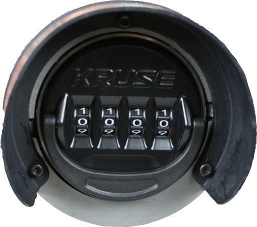 [251001950] Sleutelbuis met code SKG** 