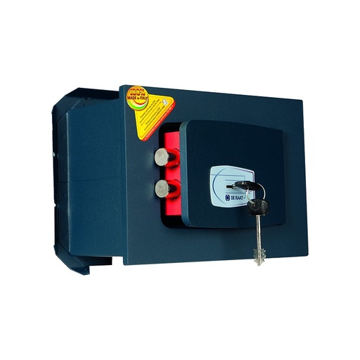 Muurkluis Technomax Gold GK/GD/GT