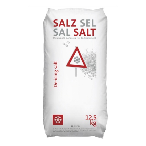 [319002280] Strooizoutzak 12,5kg inclusief 10L emmer