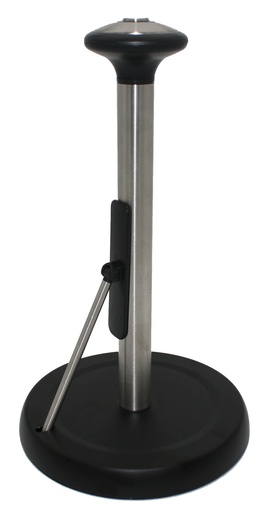 [339004880] Support de table pour rouleau de chiffons pré-découpés réutilisables en microfibre