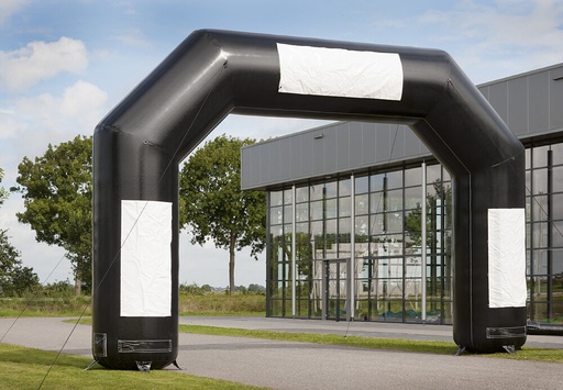 Arche gonflable en PVC - 9 x 6 m