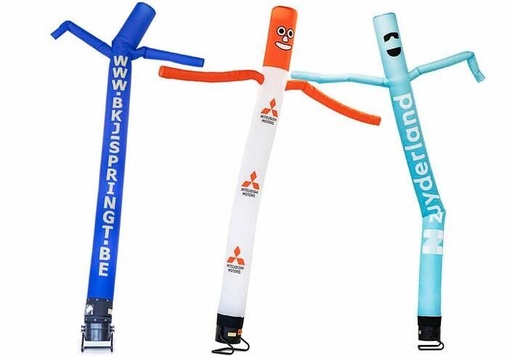 Skydancer 6m (Ø 45cm) avec marquage personnalisé