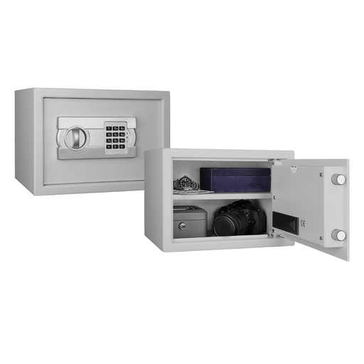 Inbouwkluis met elektronisch slot