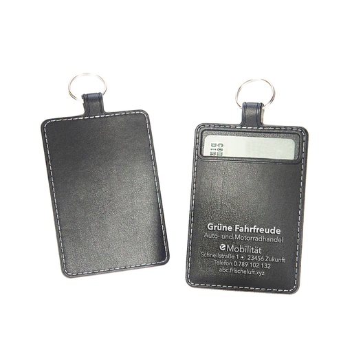 [934103611] Étui pour cartes-clés