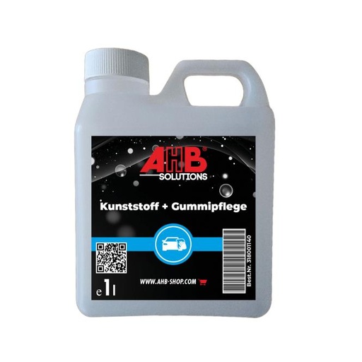 [318001140] Kunststofen rubberhersteller, 1l