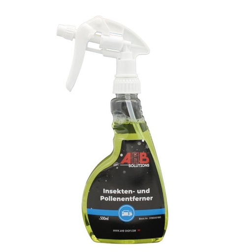 Détachant insectes et pollen, 500 ml