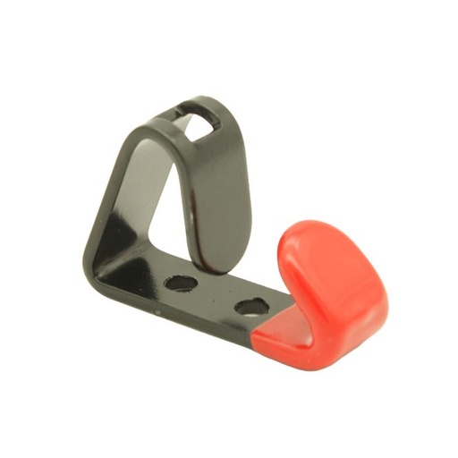 [544120010] Metalen wandhaak voor velgen met beschermkap