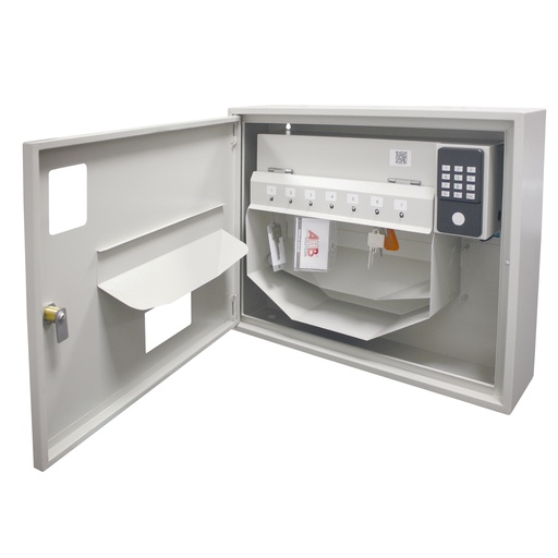 [440900130] Digi-Safe AHB voor sleutels
en chipkaarten