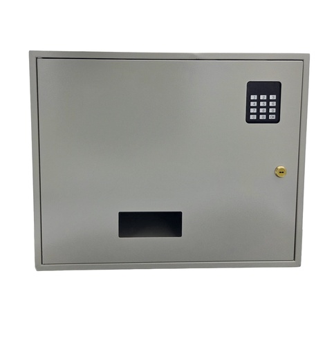 [440900130] Digi-Safe AHB voor sleutels
en chipkaarten