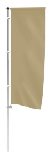 Telescopische mobiele Clic-Clac mast zonder Auto-blok voet met zwenkarm