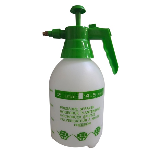 [334000400] Drukspuit, 2 liter