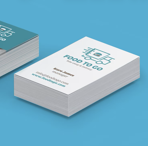 Visitekaartjes 400 g/m² x100