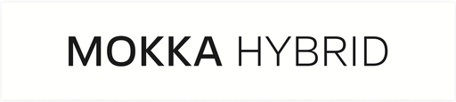 Cache-plaques en PVC de 1mm d'épaisseur pour l'intérieur - Mokka Hybrid