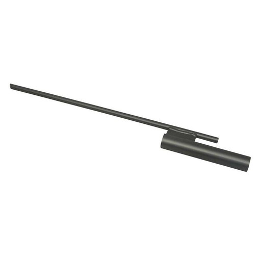 Grondpen voor mobiele beachflagmast (Ø 28 mm)
