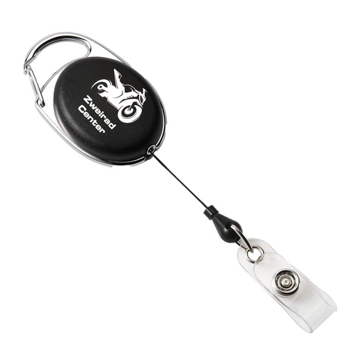 Sleutelhanger "Yoyo STYLE" met gepersonaliseerde bedrukking