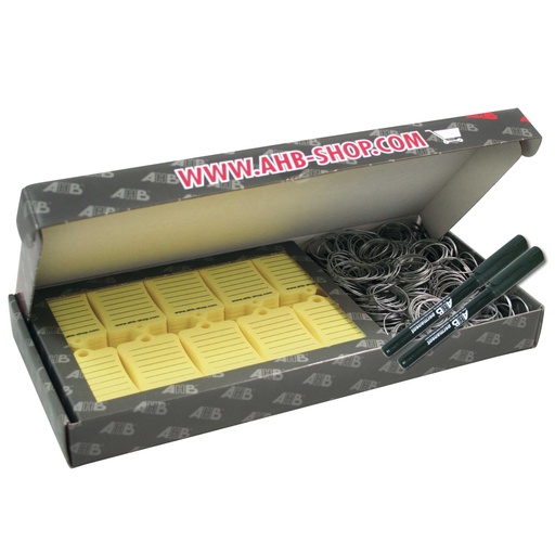 Coffret d’étiquettes de clés "Key Label 300"