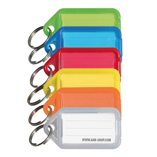 Porte-clés "Clip-Pocket" 30 x 55 mm x100